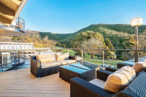 Accor Vacation Club Apartments Grand Mercure Pinnacle Valley (Merrijig)